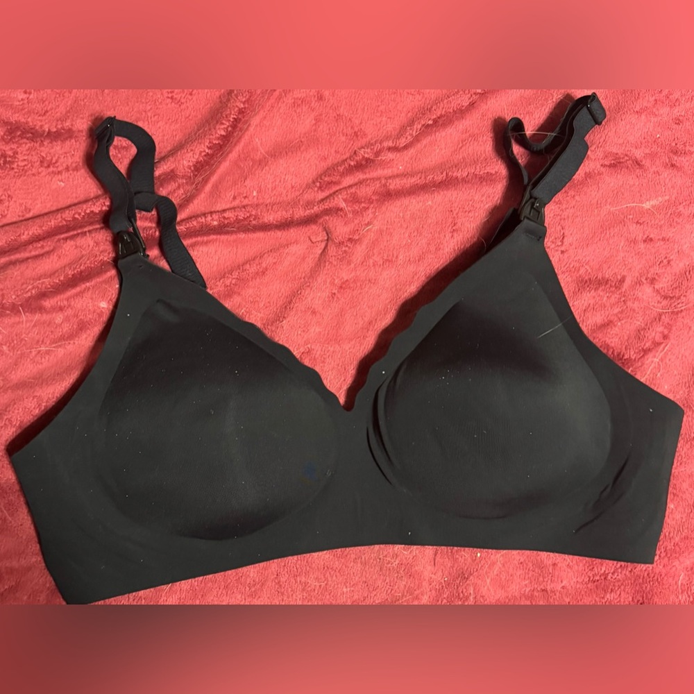 Black Women's Intimate Bra